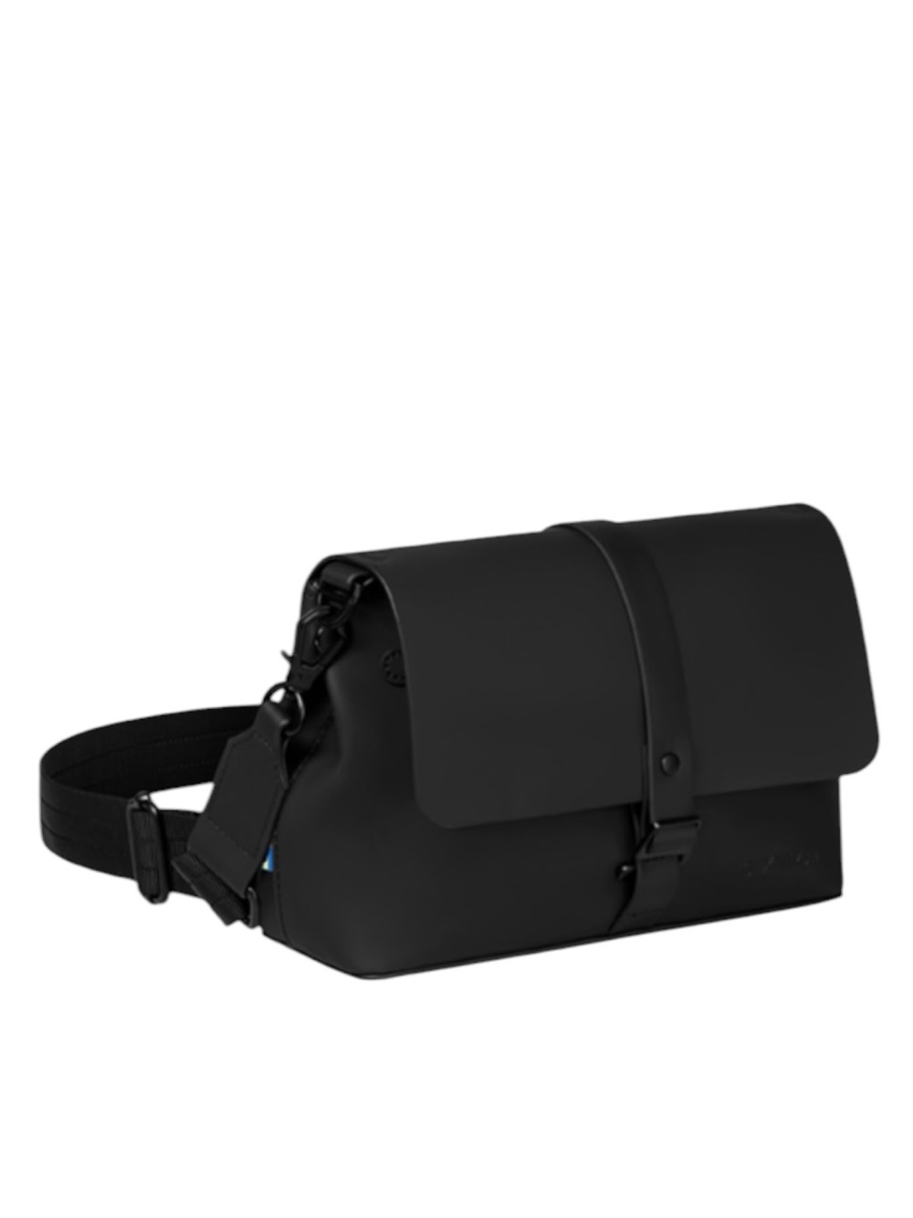 Gaston Luga GL X Nikon Splash crossbody eco friendly waterproof collab black bag
